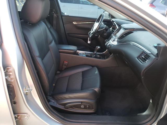 Photo 5 from auction – 2016 CHEVROLET IMPALA LT with VIN 2G1105SA7G9173742