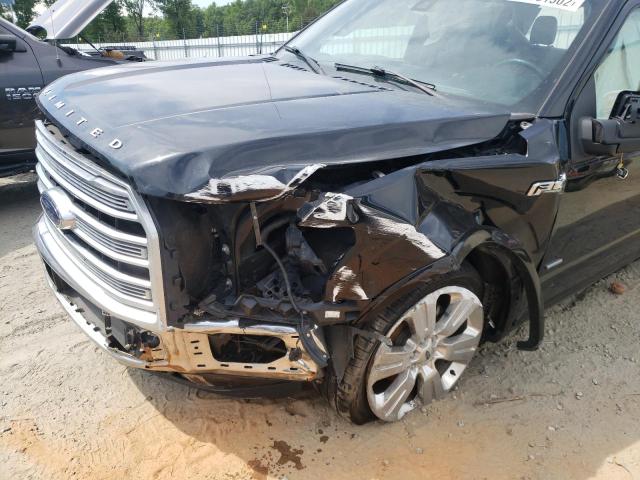 Foto 9 de la subasta – 2016 FORD F150 SUPER con VIN 1FTEW1EG7GFD32802