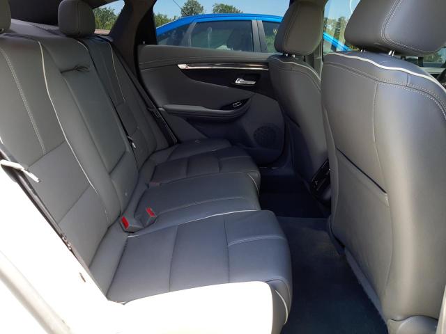 Photo 6 from auction – 2017 CHEVROLET IMPALA PRE with VIN 2G1145S34H9102490