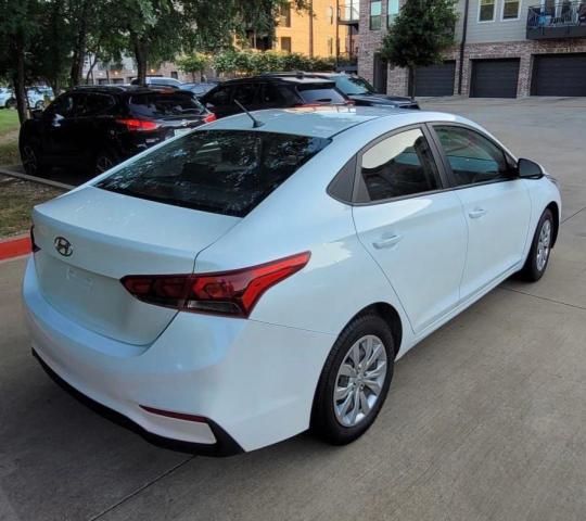 Photo 4 from auction – 2019 HYUNDAI ACCENT SE with VIN 3KPC24A34KE049719