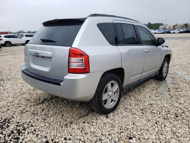 Photo 4 from auction – 2010 JEEP COMPASS SP with VIN 1J4NT4FB4AD549489