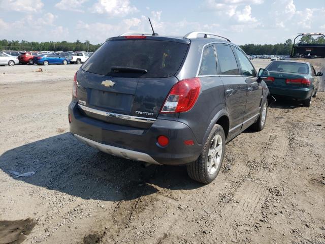 Photo 4 from auction – 2013 CHEVROLET CAPTIVA LT with VIN 3GNAL3EKXDS543160