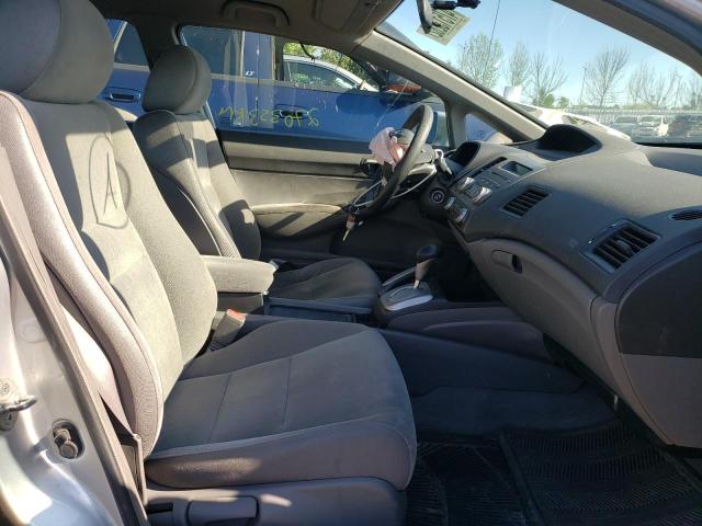 Photo 5 from auction – 2007 HONDA CIVIC LX with VIN 2HGFA16557H008330