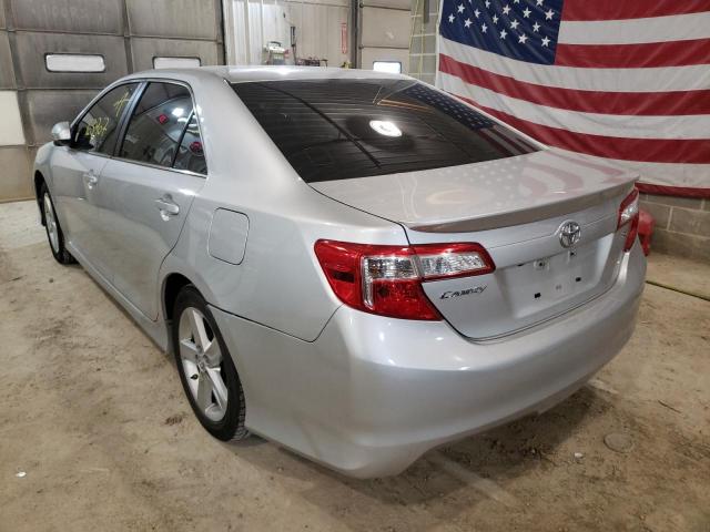 Photo 3 from auction – 2014 TOYOTA CAMRY L with VIN 4T1BF1FK6EU791717