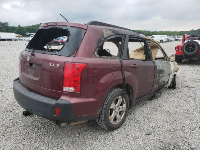 Photo 4 from auction – 2008 SUZUKI XL7 with VIN 2S3DB217586109707