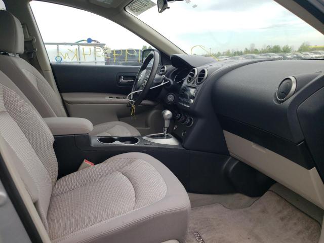 Photo 5 from auction – 2011 NISSAN ROGUE S with VIN JN8AS5MV7BW269604