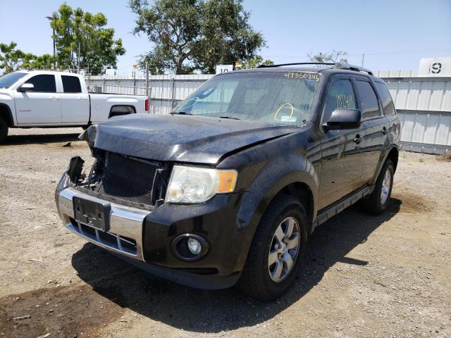 Photo 2 from auction – 2010 FORD ESCAPE LIM with VIN 1FMCU0E70AKB53289