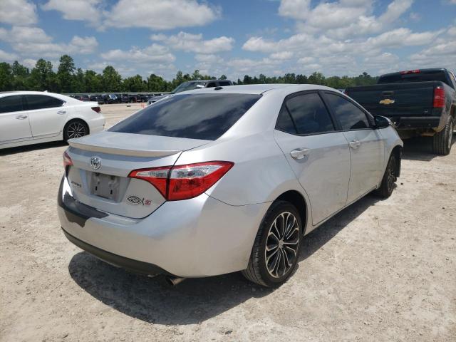 Photo 4 from auction – 2014 TOYOTA COROLLA L with VIN 5YFBURHE9EP039734