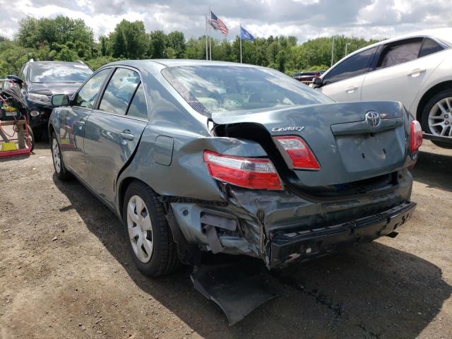 Photo 3 from auction – 2009 TOYOTA CAMRY BASE with VIN 4T1BE46KX9U868390
