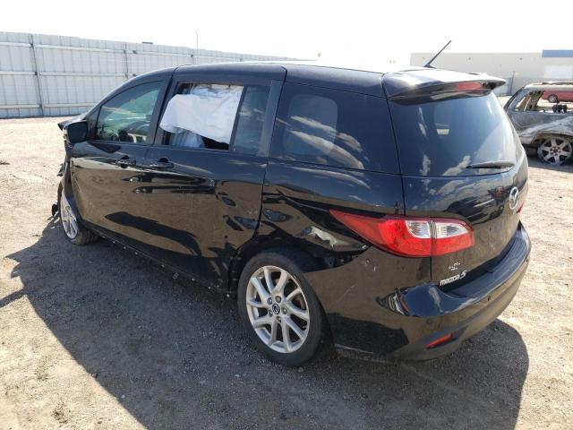 Photo 3 from auction – 2013 MAZDA 5 with VIN JM1CW2CL8D0145242