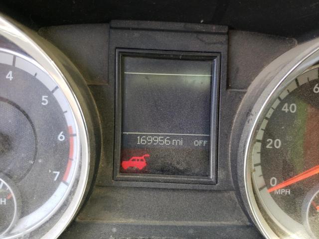 Photo 8 from auction – 2012 DODGE DURANGO R/ with VIN 1C4SDHCT0CC188264