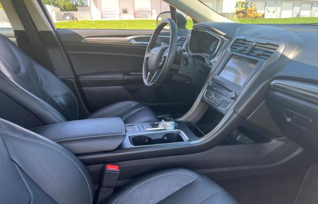Photo 5 from auction – 2017 FORD FUSION SE with VIN 3FA6P0HD5HR334846