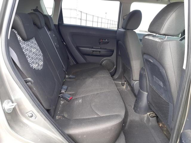 صورة رقم 6 من المزاد - 2010 KIA SOUL + مع VIN KNDJT2A22A7059504