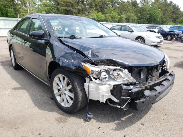 TOYOTA CAMRY BASE 2012 with VIN 4T1BF1FK5CU518507 - Photo from auction