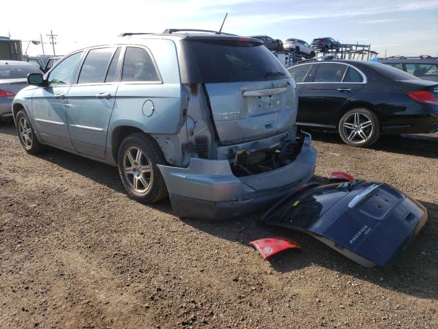 Photo 3 from auction – 2008 CHRYSLER PACIFICA T with VIN 2A8GF68X68R626910