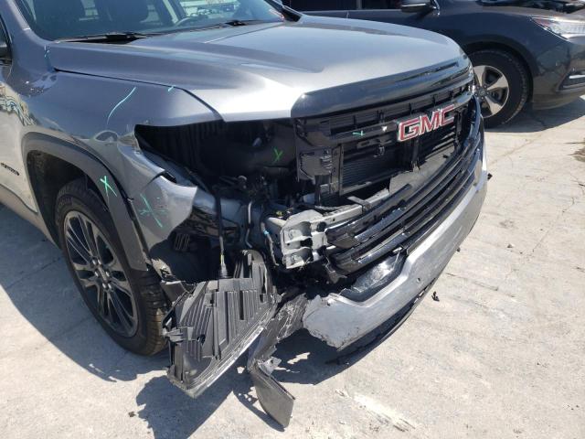 Photo 9 from auction – 2022 GMC ACADIA SLE with VIN 1GKKNKL48NZ105784
