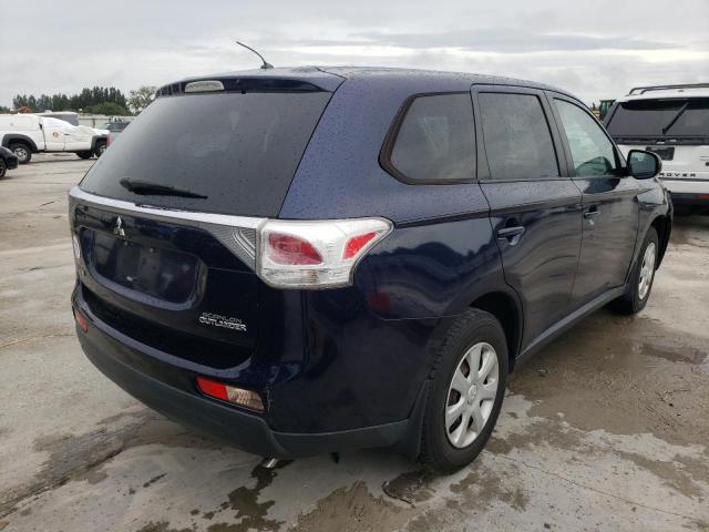 Photo 4 from auction – 2014 MITSUBISHI OUTLANDER with VIN JA4AD2A34EZ009990