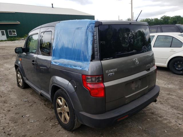 Photo 3 from auction – 2010 HONDA ELEMENT with VIN 5J6YH2H74AL000327