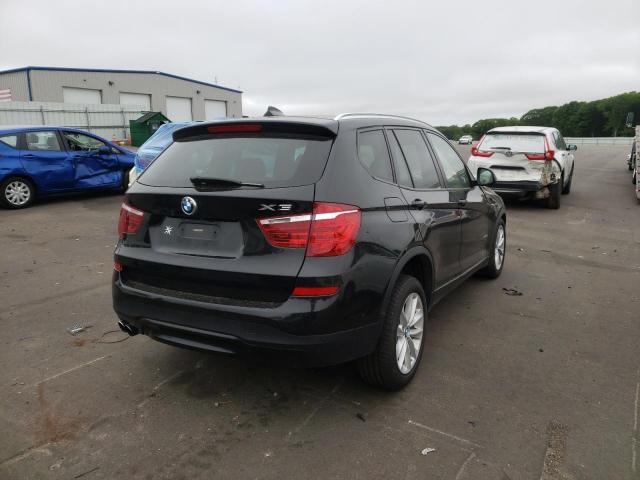 Photo 4 from auction – 2016 BMW X3 XDRIVE2 with VIN 5UXWX9C54G0D81400