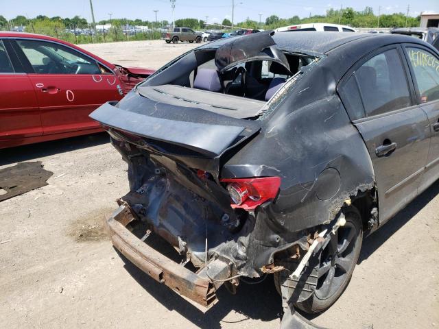 Photo 9 from auction – 2004 MAZDA 3 I with VIN JM1BK12F541150485