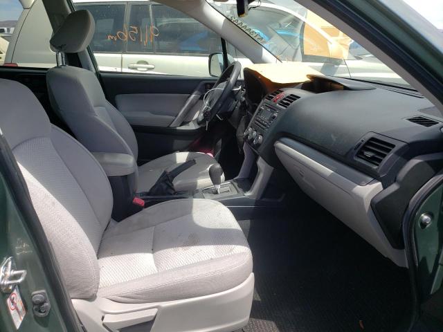 Photo 5 from auction – 2015 SUBARU FORESTER 2 with VIN JF2SJAFC3FH555887