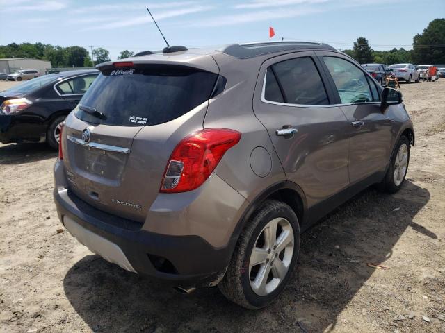 Photo 4 from auction – 2015 BUICK ENCORE with VIN KL4CJASBXFB132625