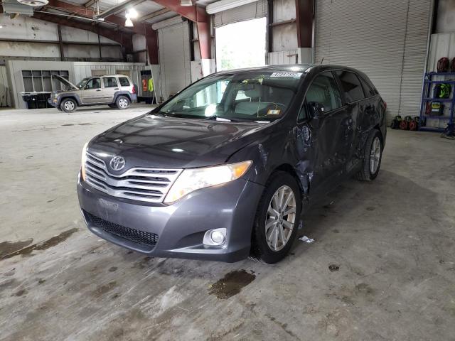Photo 2 from auction – 2011 TOYOTA VENZA with VIN 4T3ZA3BB3BU047977