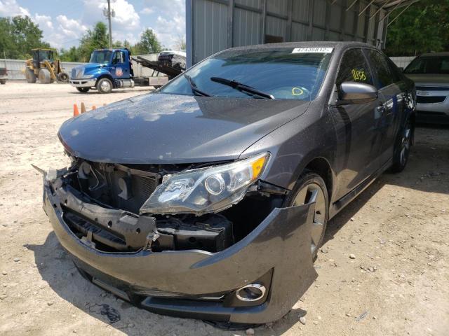 Photo 2 from auction – 2014 TOYOTA CAMRY L with VIN 4T1BF1FK2EU434793
