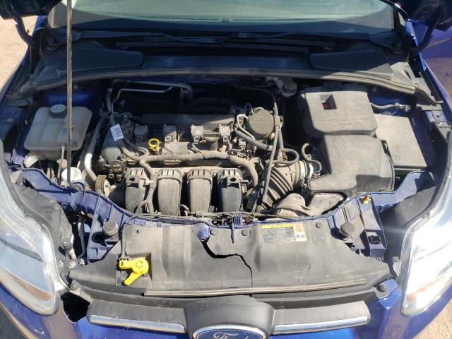 Photo 7 from auction – 2012 FORD FOCUS SE with VIN 1FAHP3F23CL299193