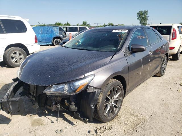 Photo 2 from auction – 2015 TOYOTA CAMRY LE with VIN 4T1BF1FKXFU875007