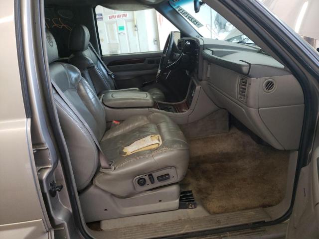 Photo 5 from auction – 2002 CADILLAC ESCALADE L with VIN 1GYEK63NX2R288015