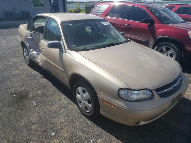 Photo 1 from auction – 2002 CHEVROLET MALIBU with VIN 1G1ND52J22M529659