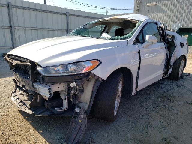 Photo 2 from auction – 2016 FORD FUSION SE with VIN 1FA6P0H77G5132229