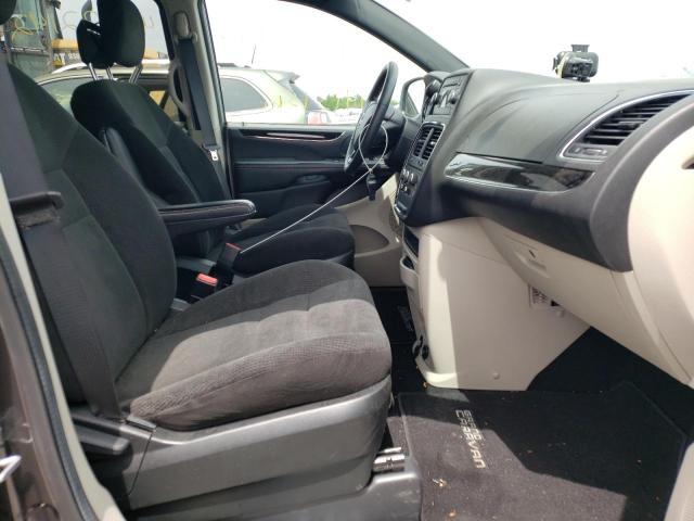 Photo 5 from auction – 2017 DODGE GRAND CARA with VIN 2C4RDGBG6HR548956
