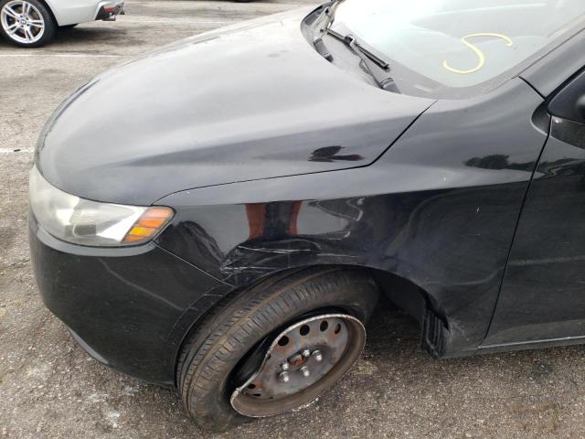 Zdjęcie 9 z aukcji – 2012 KIA FORTE EX z VIN KNAFU4A26C5540687