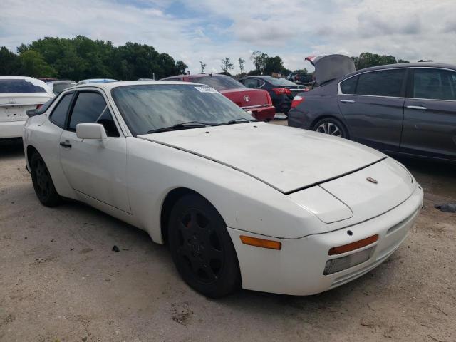 PORSCHE 944 1988 with VIN WP0AA2958JN151801 - Photo from auction