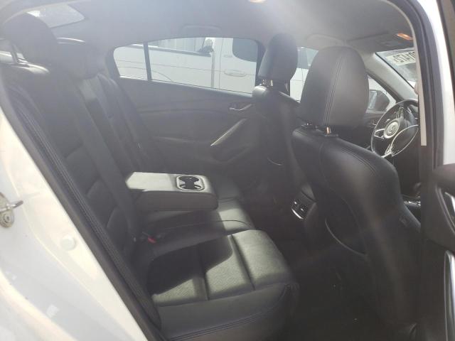 Photo 6 from auction – 2017 MAZDA 6 TOURING with VIN JM1GL1V54H1130210