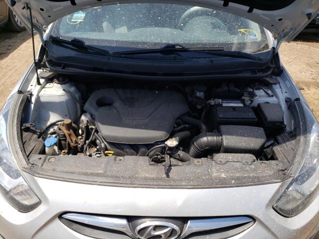 Photo 7 from auction – 2013 HYUNDAI ACCENT GLS with VIN KMHCT4AE6DU296478