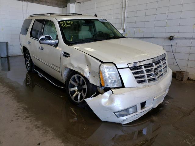 CADILLAC ESCALADE L 2007 with VIN 1GYFK63887R229647 - Photo from auction