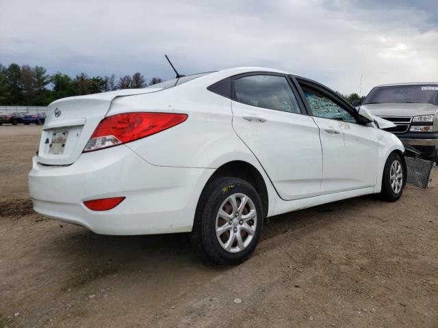 Photo 4 from auction – 2013 HYUNDAI ACCENT GLS with VIN KMHCT4AEXDU297973