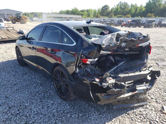 Photo 3 from auction – 2016 HYUNDAI SONATA SE with VIN 5NPE24AF5GH358606