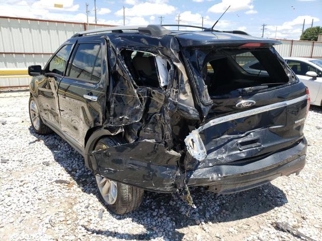 Photo 3 from auction – 2014 FORD EXPLORER X with VIN 1FM5K7D8XEGA41464