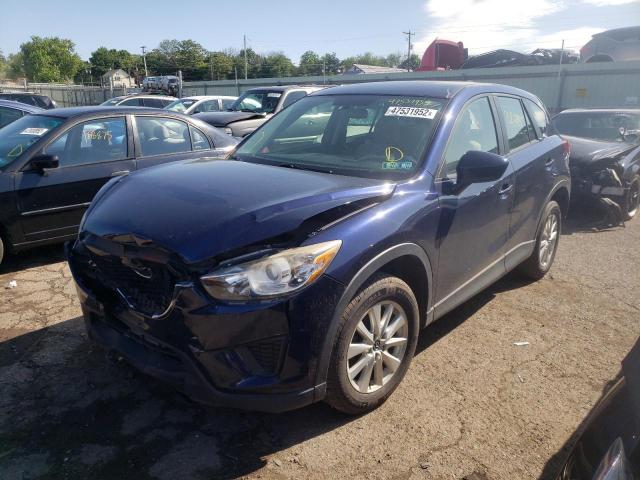 Photo 2 from auction – 2013 MAZDA CX-5 SPORT with VIN JM3KE4BE4D0168795