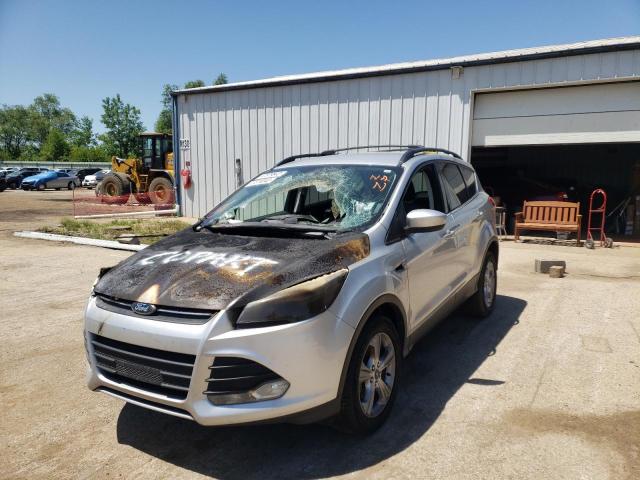 Photo 2 from auction – 2013 FORD ESCAPE SE with VIN 1FMCU0GX3DUB60274