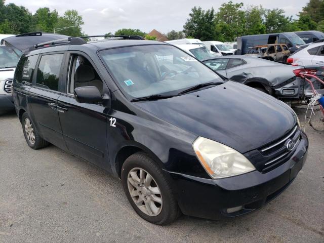 Photo 1 from auction – 2008 KIA SEDONA EX with VIN KNDMB233186208541