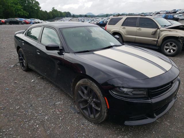 Photo 1 from auction – 2021 DODGE CHARGER SX with VIN 2C3CDXBG8MH592032