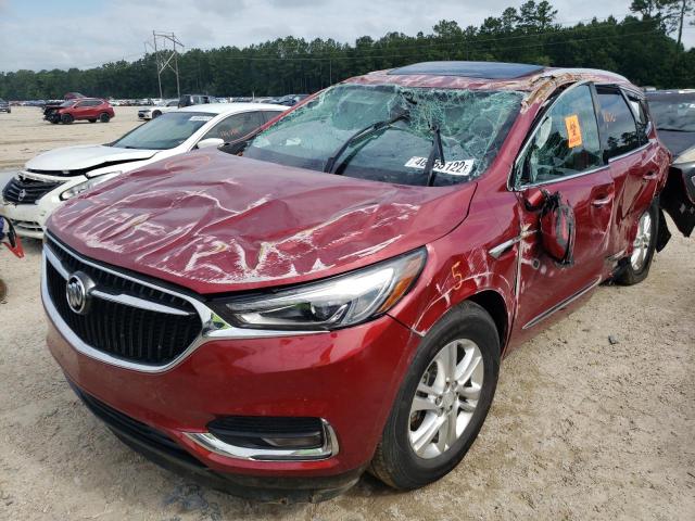 Photo 2 from auction – 2019 BUICK ENCLAVE with VIN 5GAERBKW6KJ132719