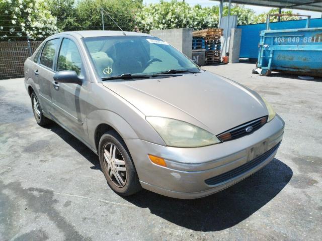 FORD FOCUS SE C 2003 with VIN 1FAFP34Z53W270218 - Photo from auction
