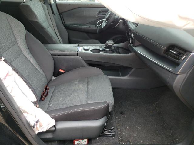 Photo 5 from auction – 2021 NISSAN ROGUE S with VIN 5N1AT3AB0MC690636