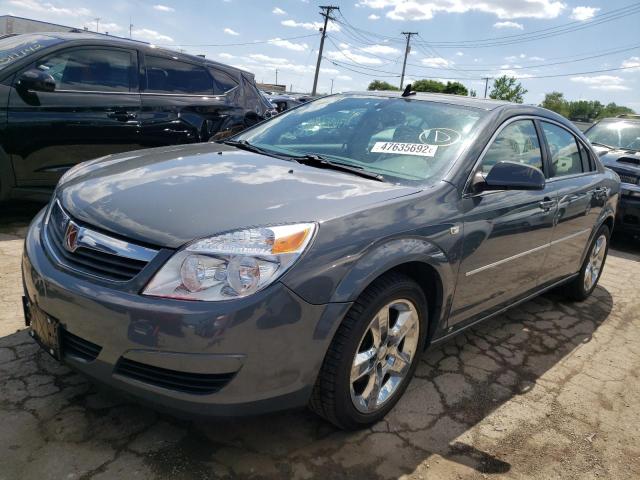 Photo 2 from auction – 2008 SATURN AURA XE with VIN 1G8ZS57B58F262928